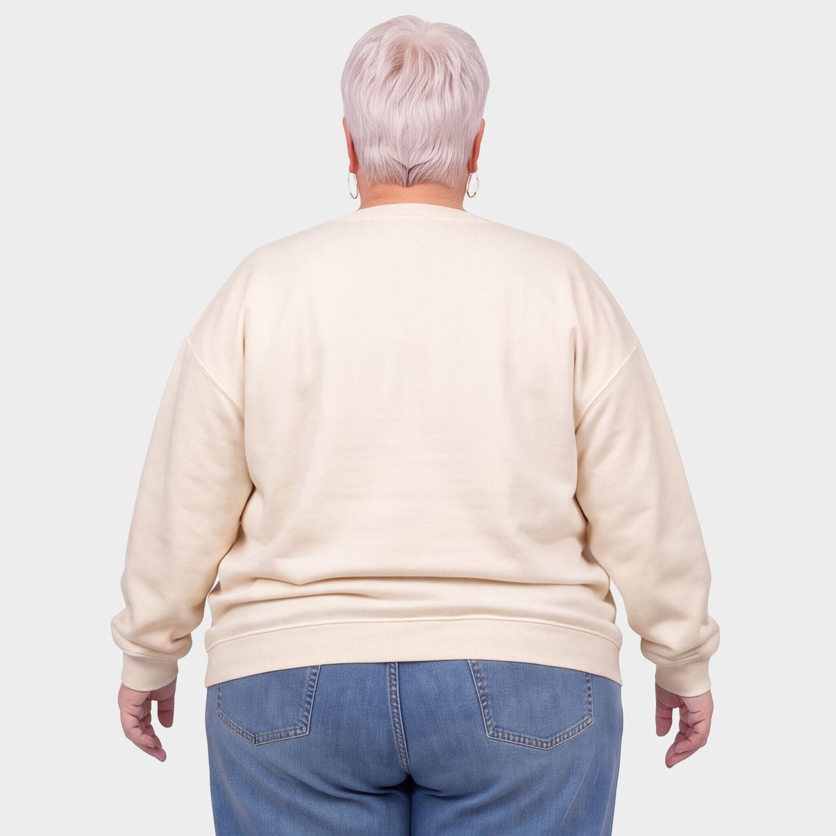 Loved Grandma - Women's Plus Sweatshirt