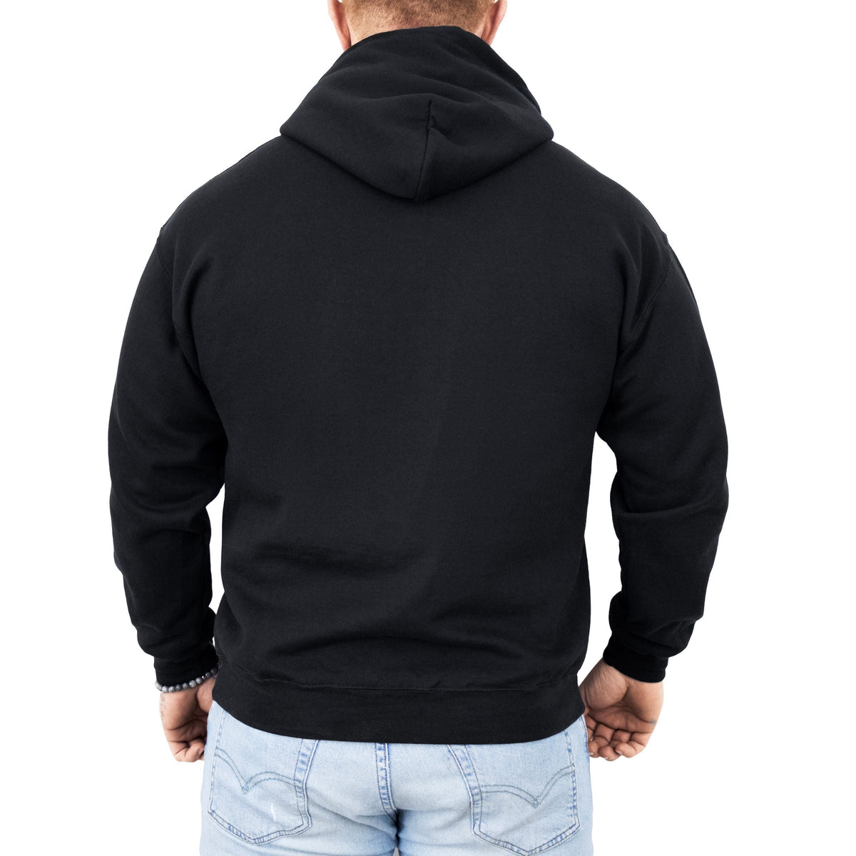 It's Too Peopley - Men's Graphic Hoodie