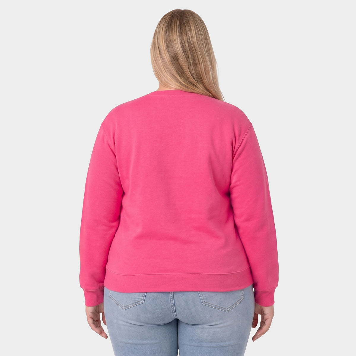 Its Giving Thanks -  Women's Plus Sized Graphic Sweatshirt