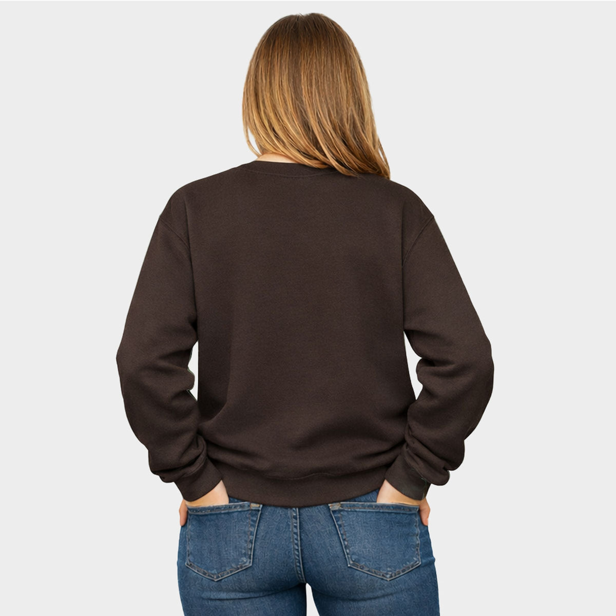 Its Giving Thanks - Women's Graphic Sweatshirt