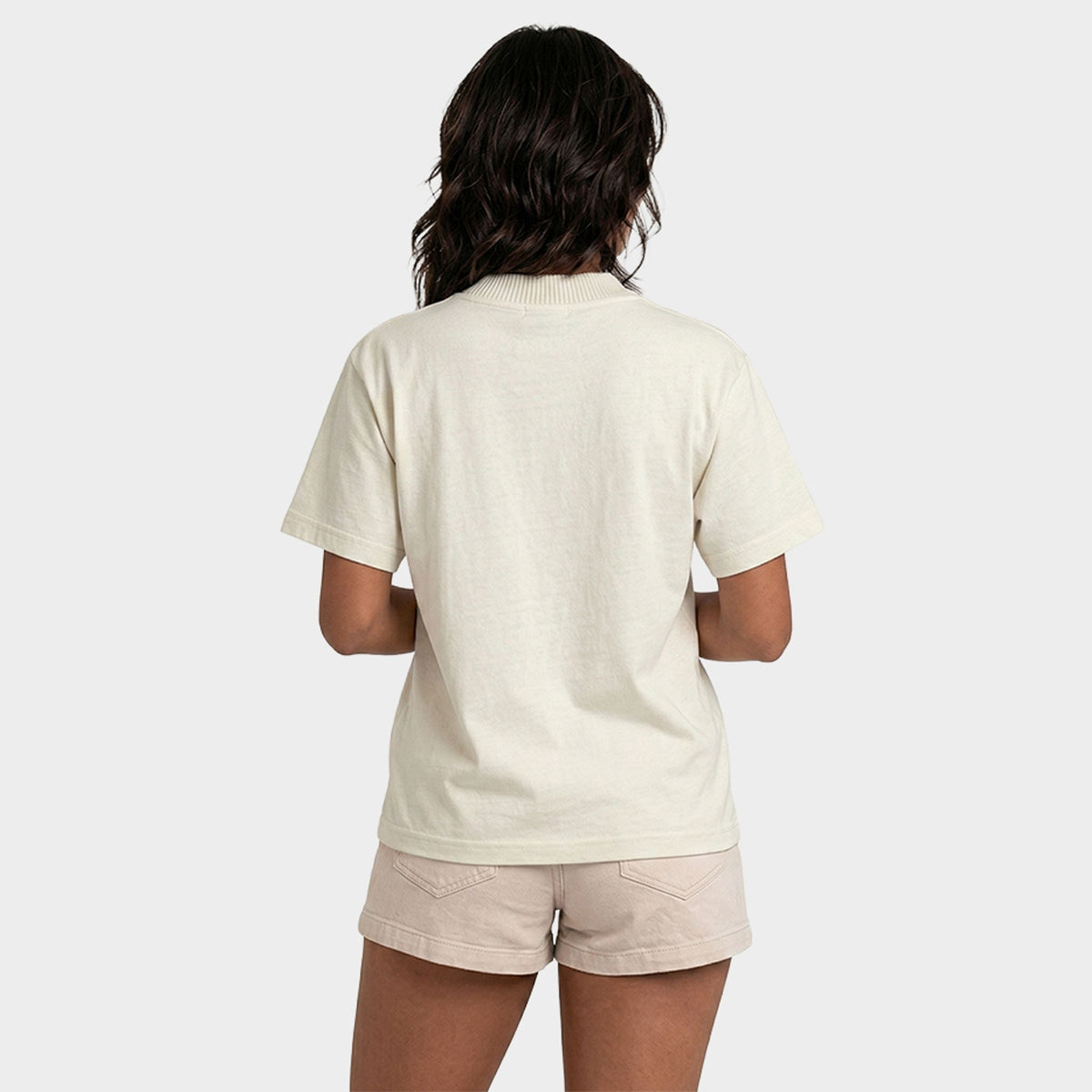 Stuffed, Obviously Tall - Women's Relaxed Boxy Tee