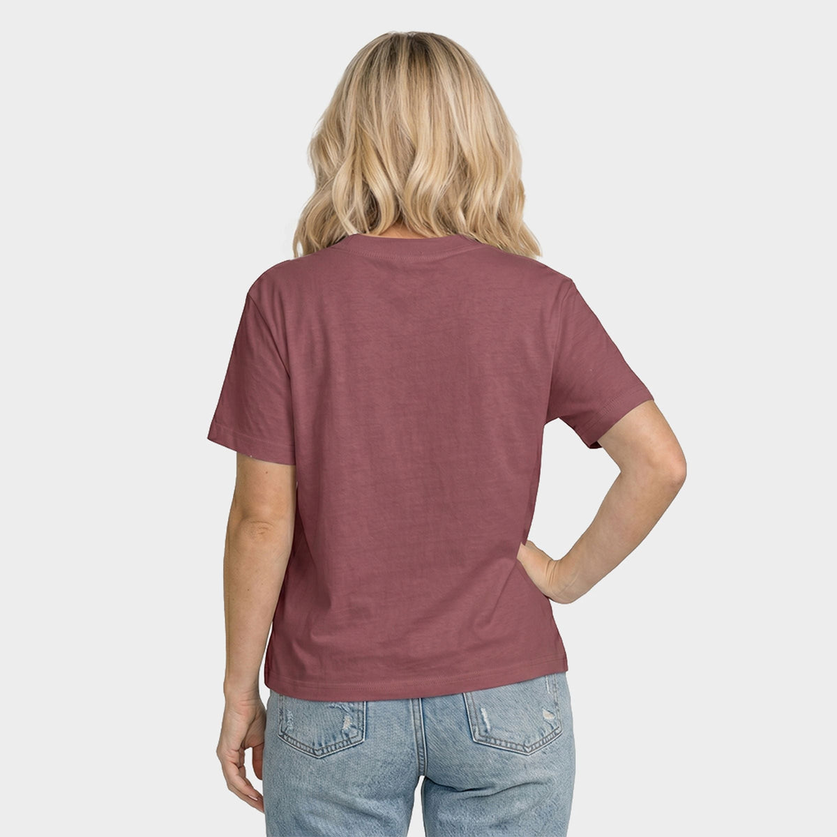 Golf Arched Bow - Women's Relaxed Boxy Tee