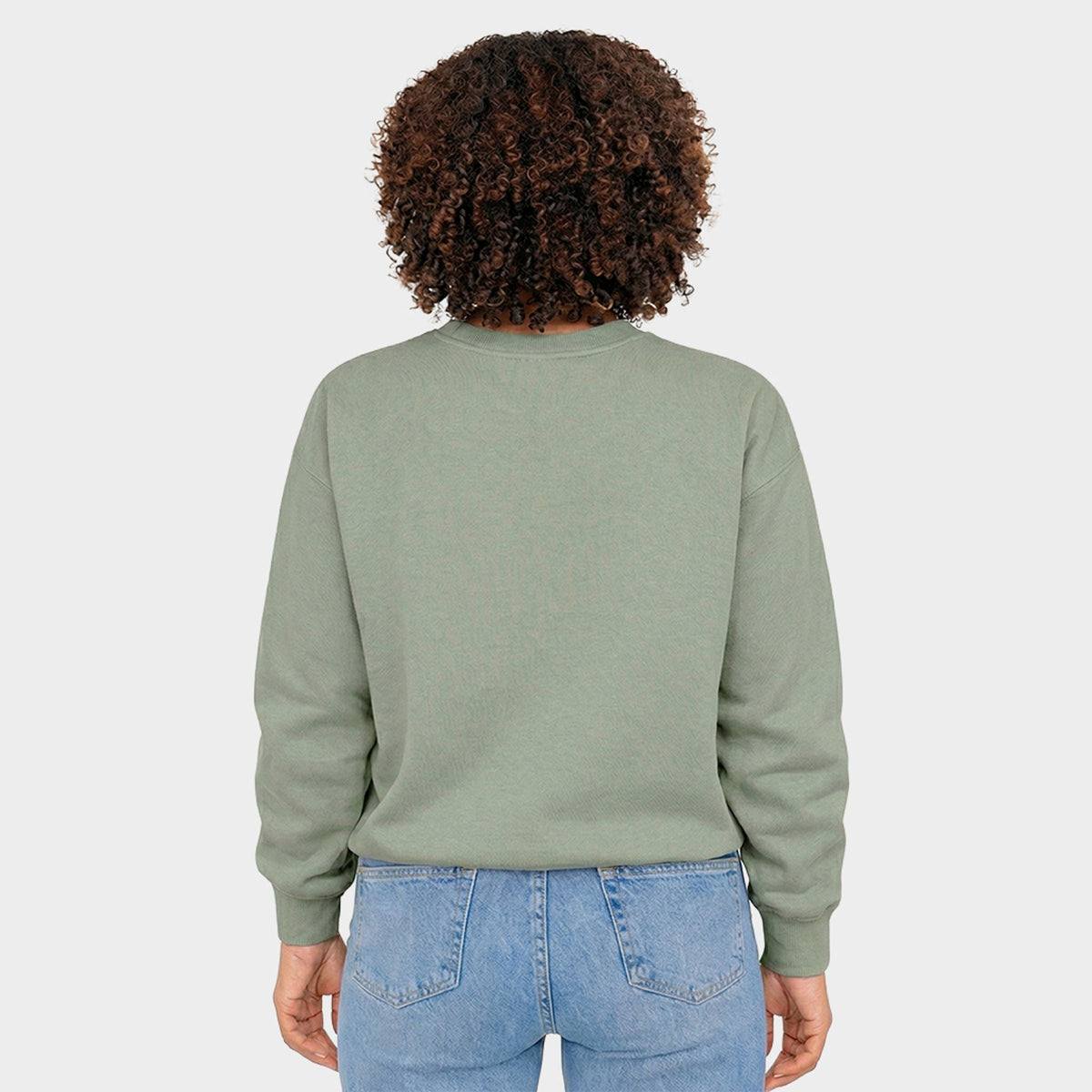 Golf Arched Bow - Women's Graphic Sweatshirt