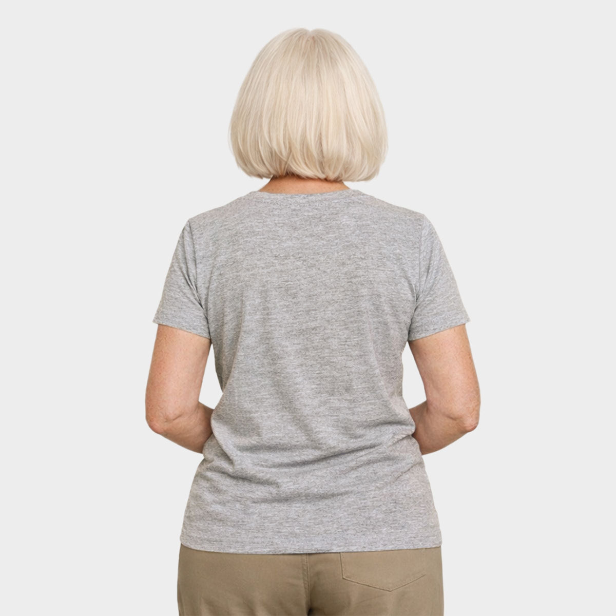 Grandma Baseball - Women's Short Sleeve Tee