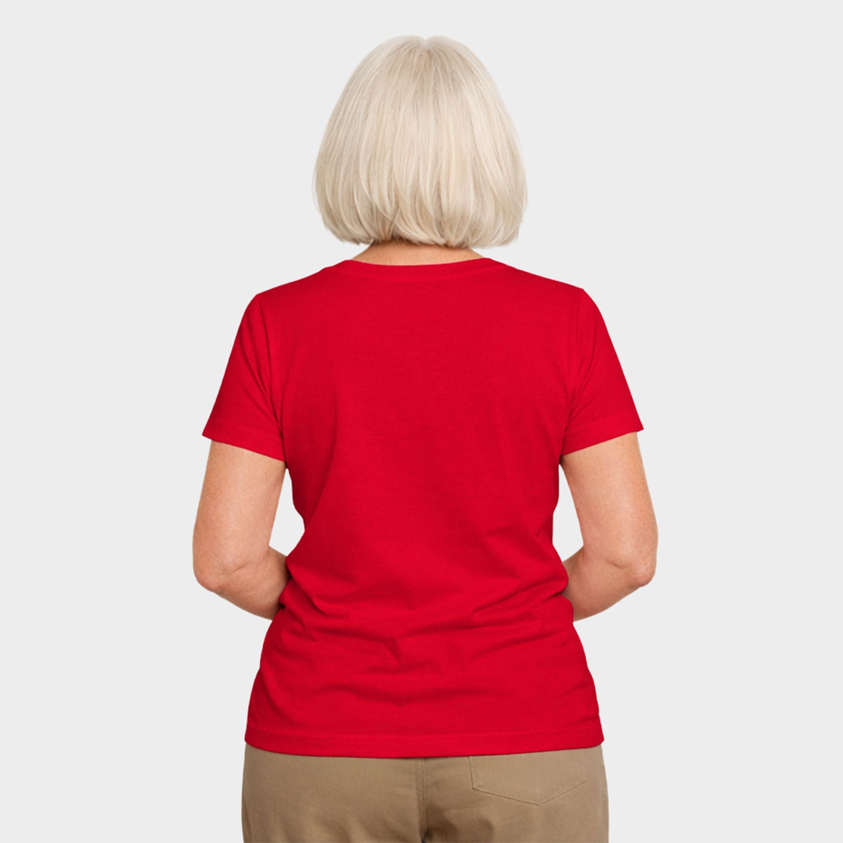 Grandma Baseball - Women's Short Sleeve Tee