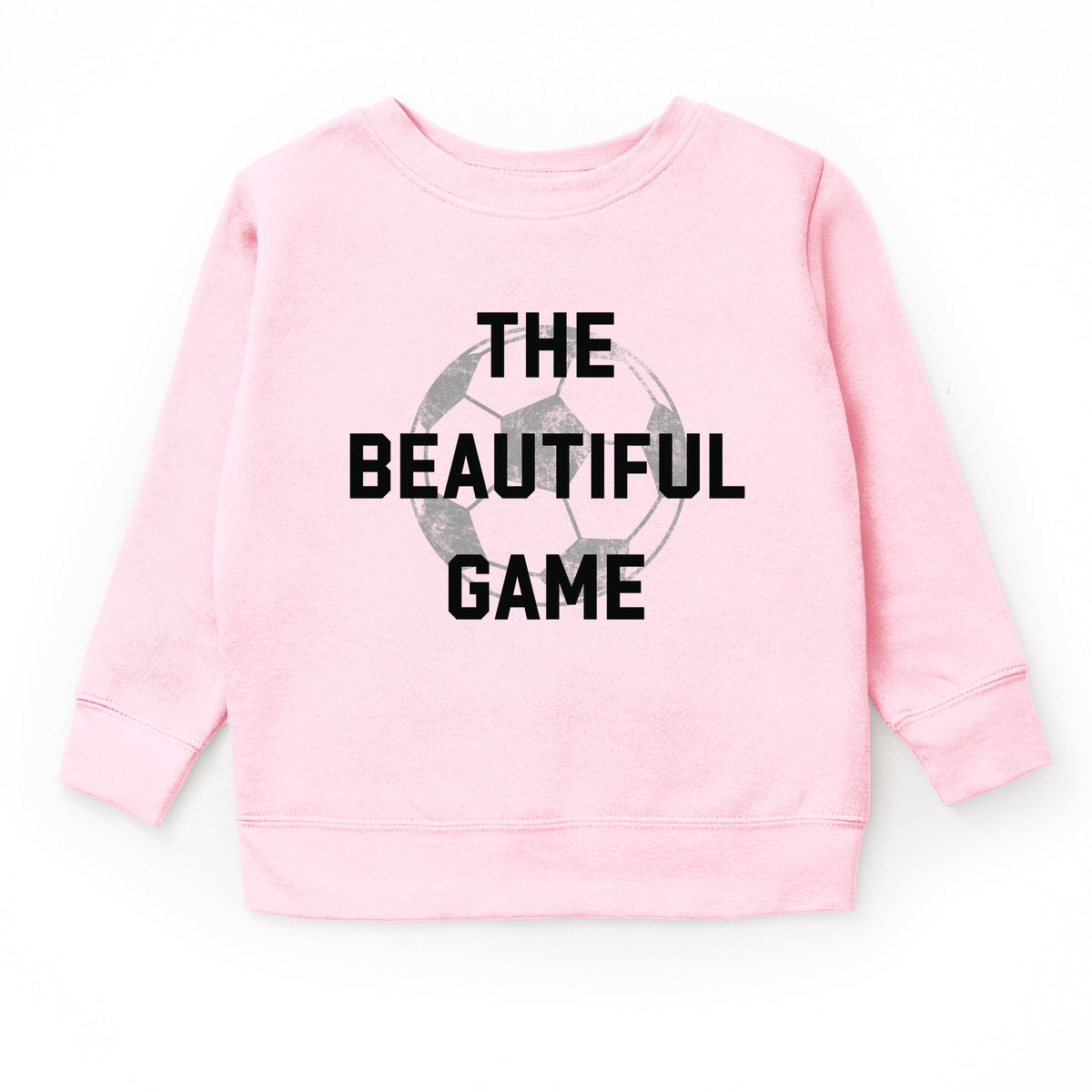 The Beautiful Game Varsity - Youth Graphic Sweatshirt