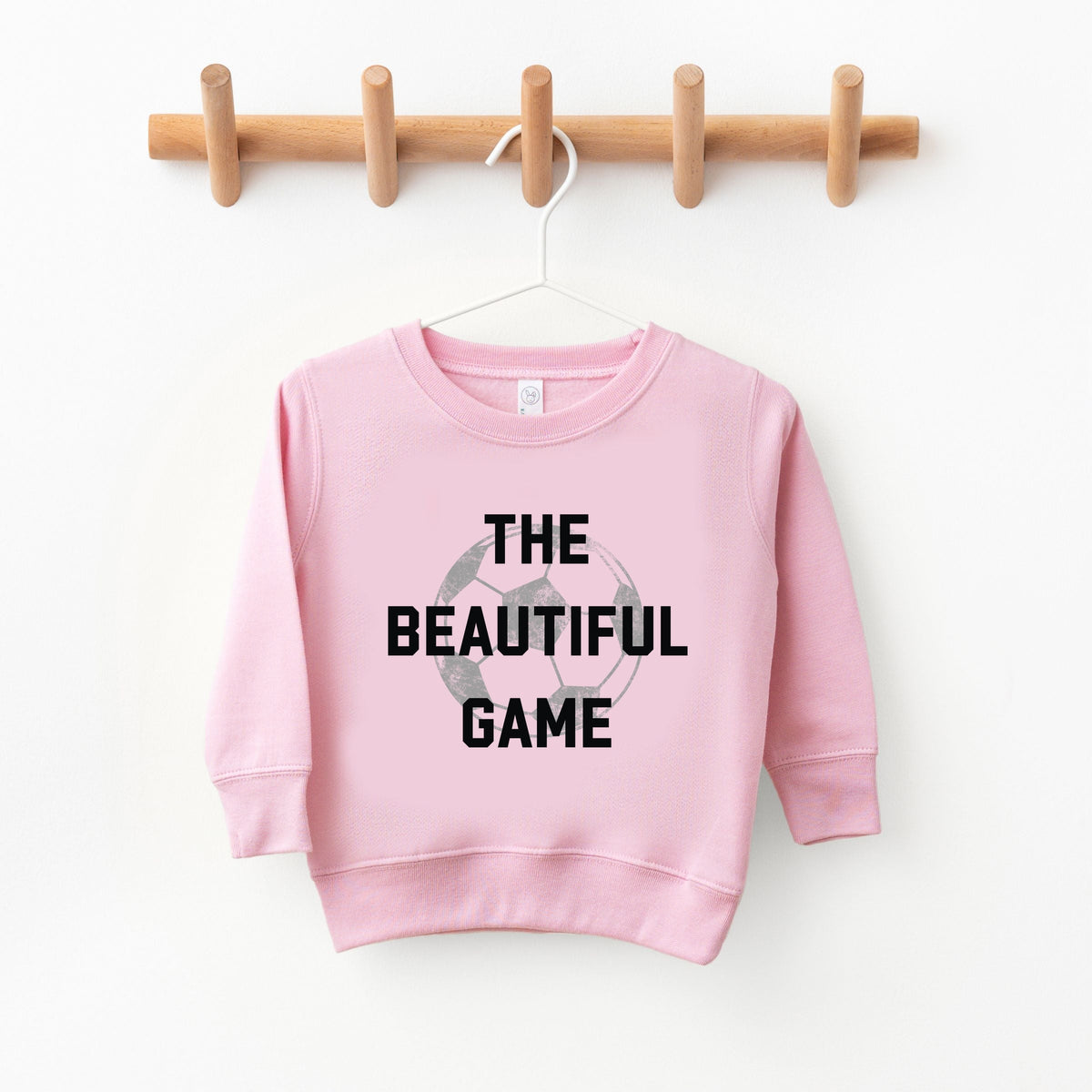 The Beautiful Game Varsity - Youth Graphic Sweatshirt