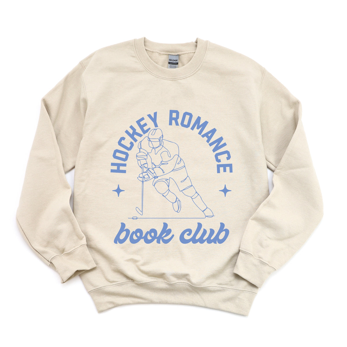 Hockey Romance Book Club - Women's Graphic Sweatshirt