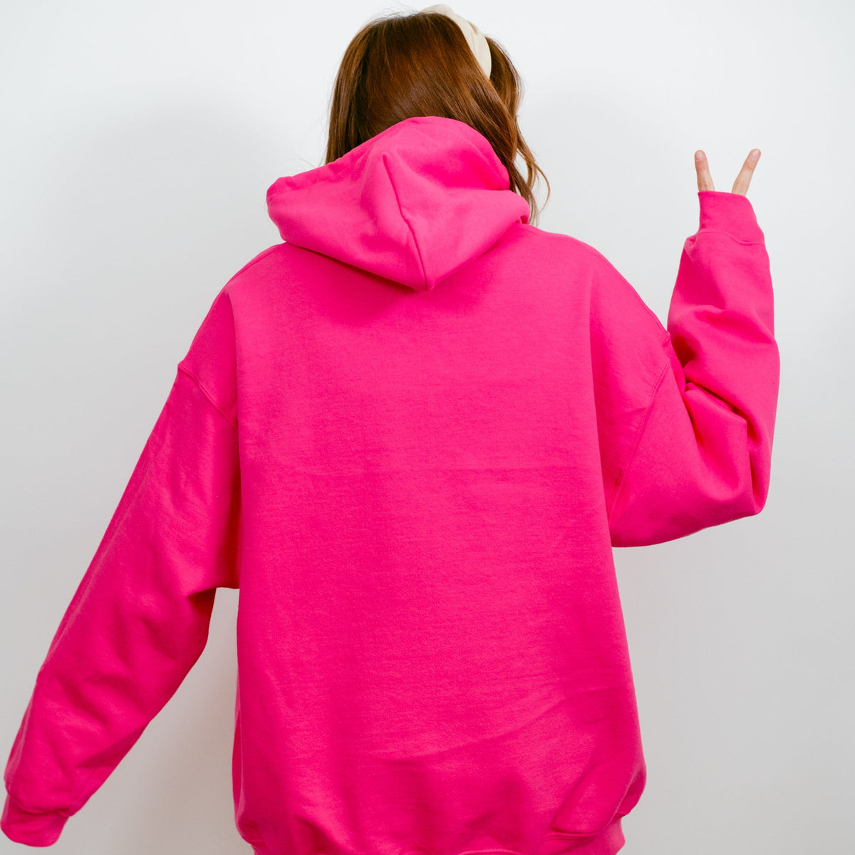 I'd Rather Be Reading - Women's Graphic Hoodie