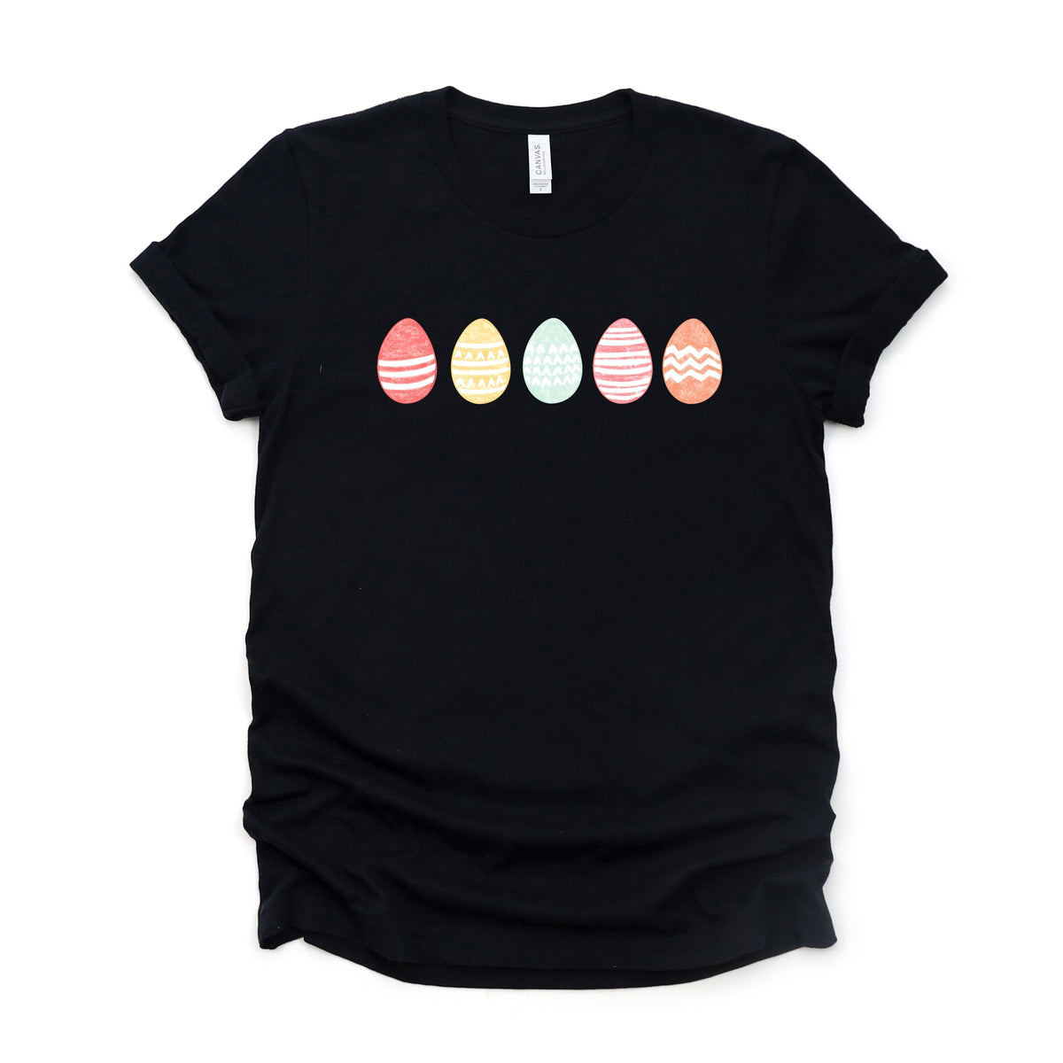 Easter Eggs - Women's Short Sleeve Tee