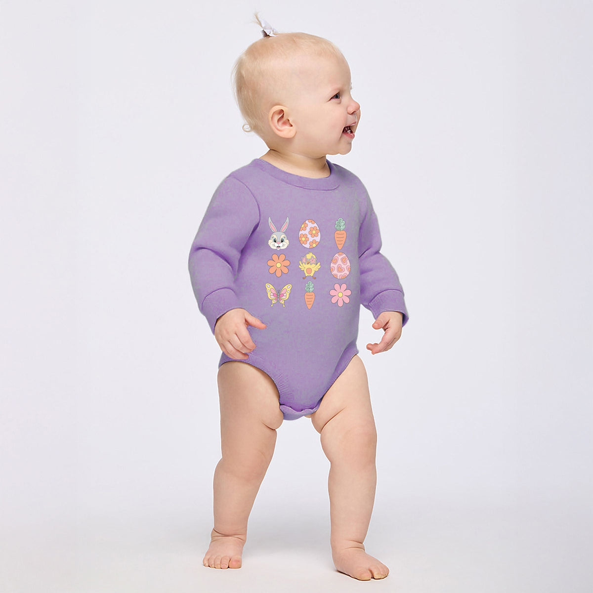 Easter Favorites Chart - Infant Fleece BodySuit
