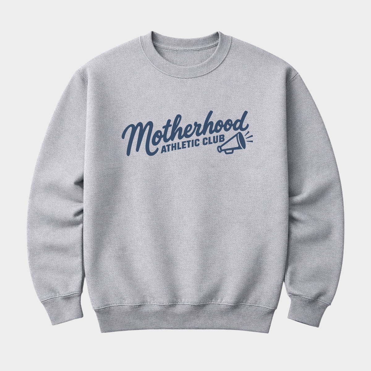 Motherhood Athletic Club - Women's Graphic Sweatshirt