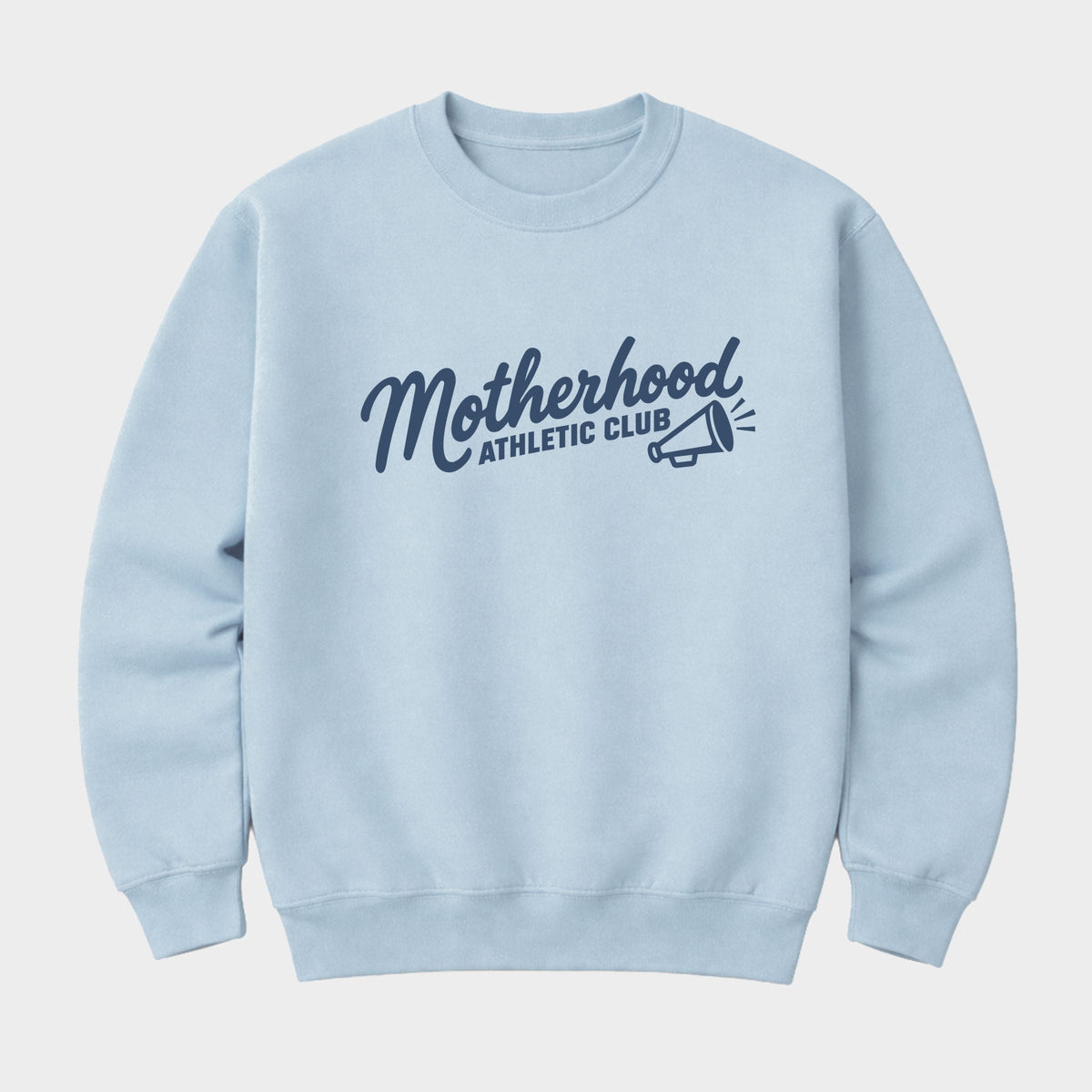 Motherhood Athletic Club - Women's Graphic Sweatshirt
