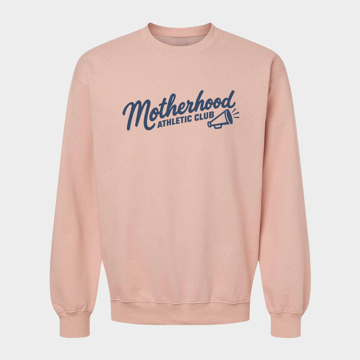 Motherhood Athletic Club - Women's Graphic Sweatshirt