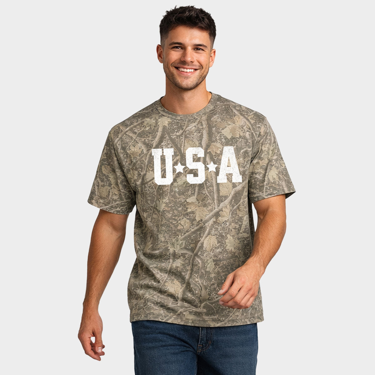 USA Stars - Men's Heavyweight Crew