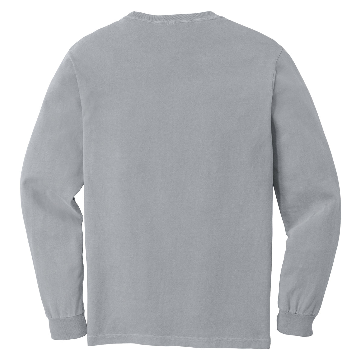 Halloween Sayings - Women's Garment Dyed Long Sleeve Graphic T-Shirt
