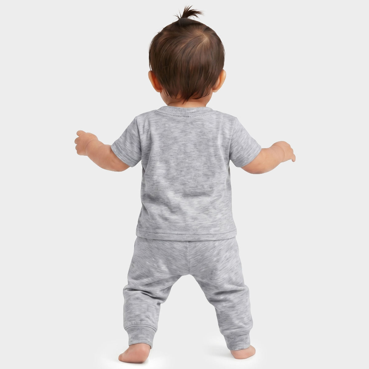 Boo Crew Stars - Infant Jogger Pant Crew Set