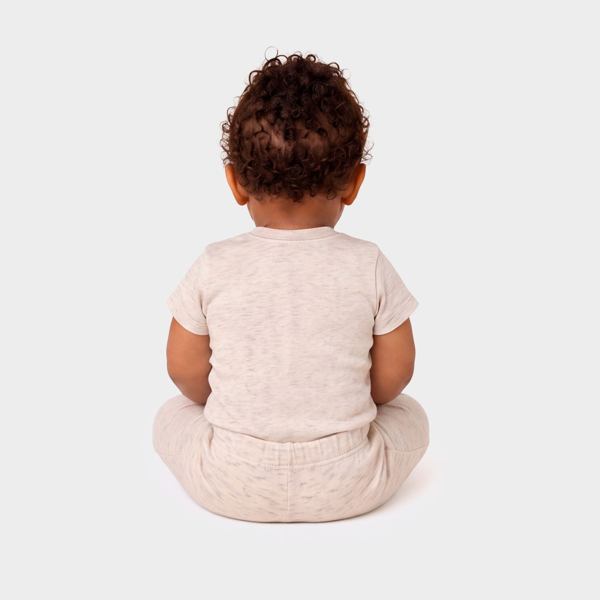 Boo Crew Stars - Infant Jogger Pant Crew Set