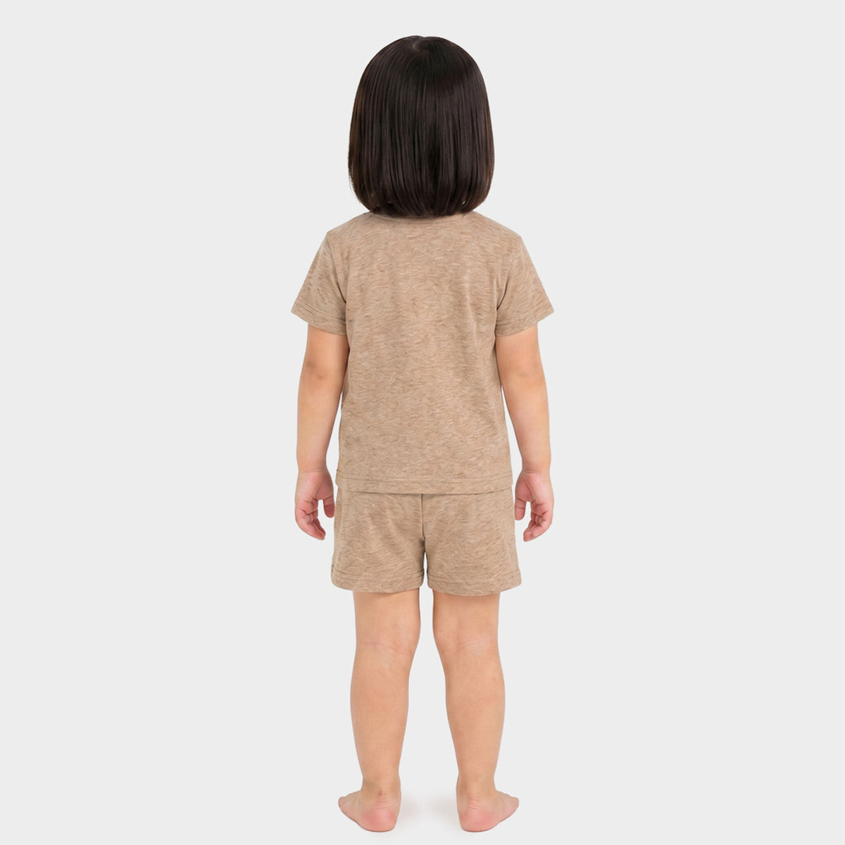 Boo Crew Stars - Toddler Crew Shorts Set