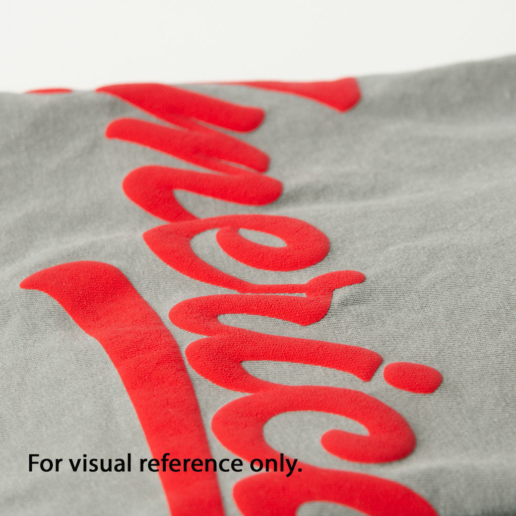 Lucky Clover Puff Print | Short Sleeve Graphic Tee