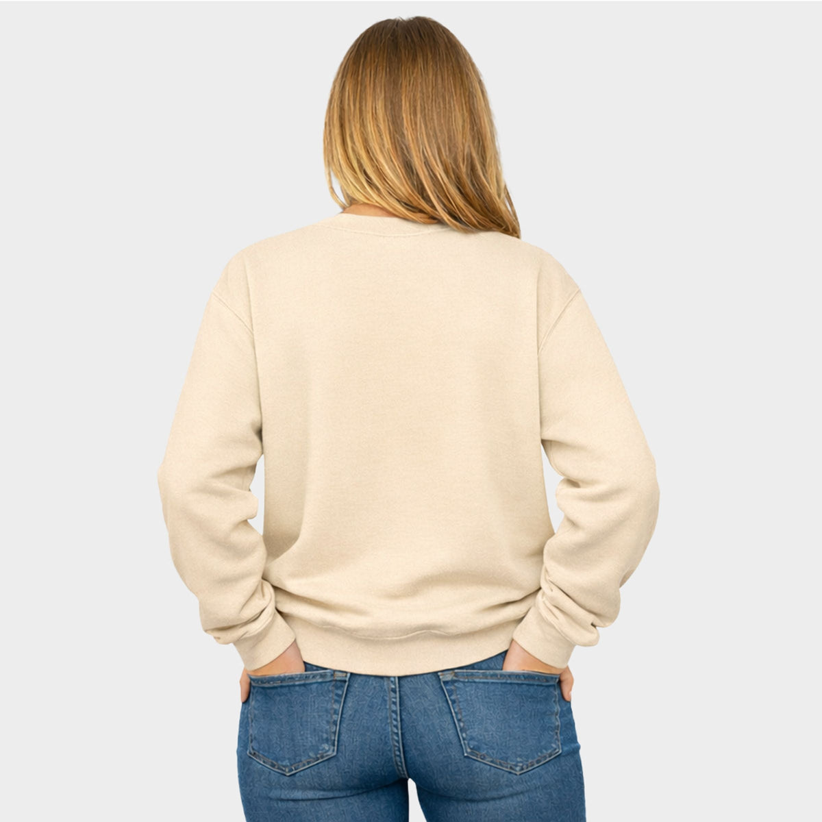Embroidered Oh My Gourdness - Women's Graphic Sweatshirt