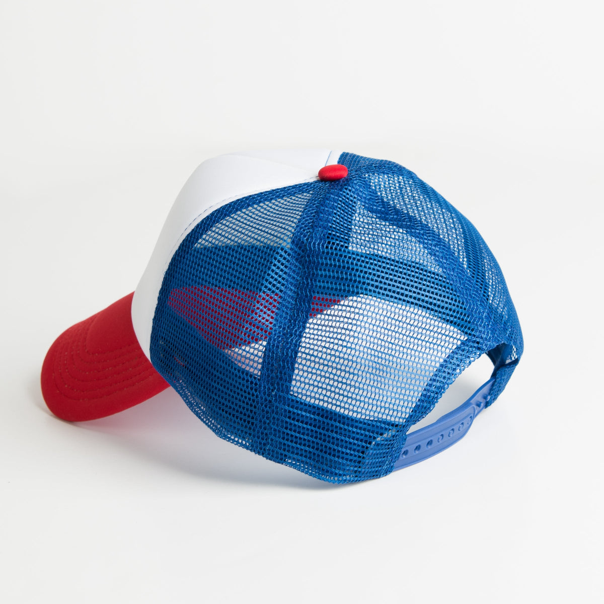 Script Swing Batter Batter - Women's Graphic Foam Trucker Hat