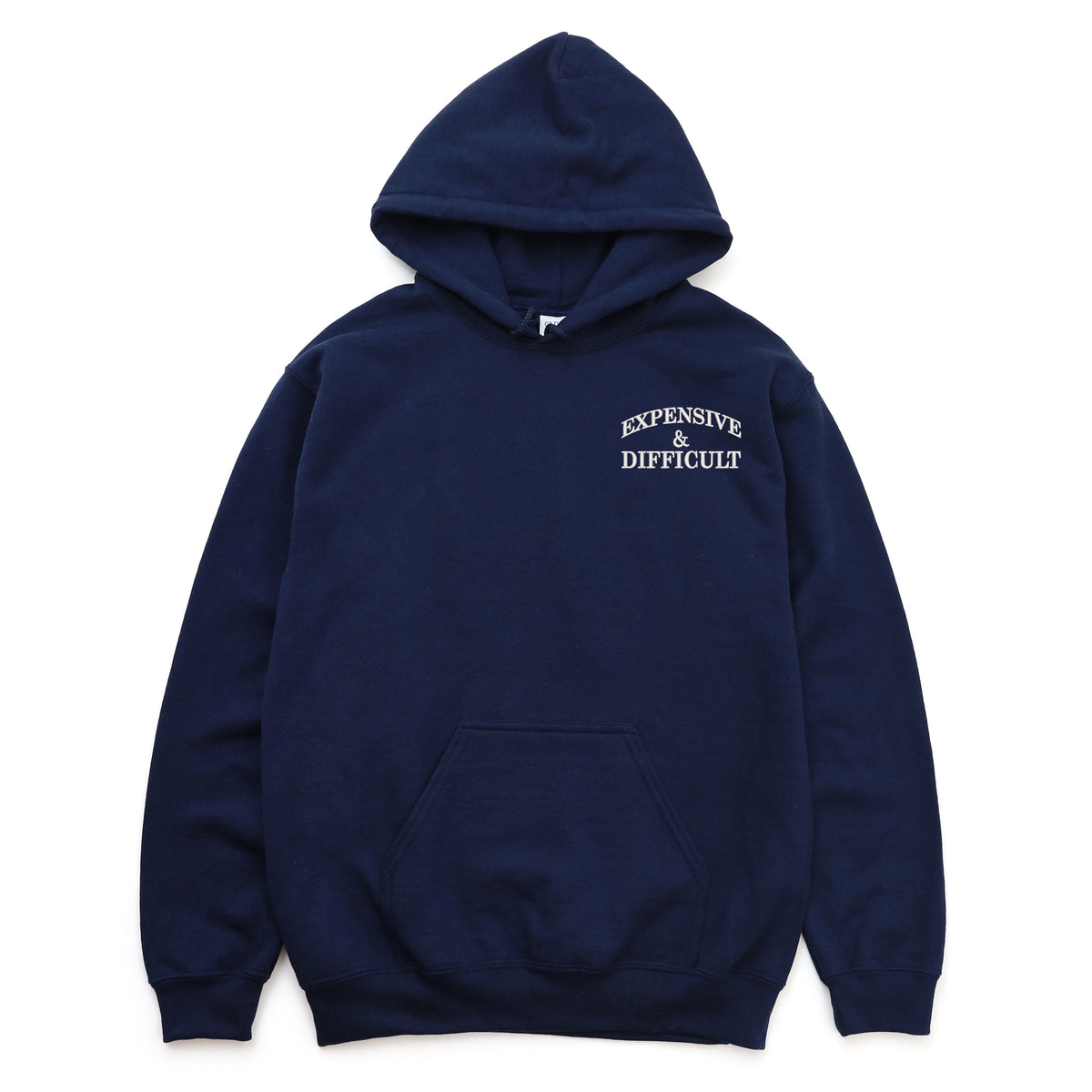 Embroidered Expensive & Difficult - Women's Graphic Hoodie