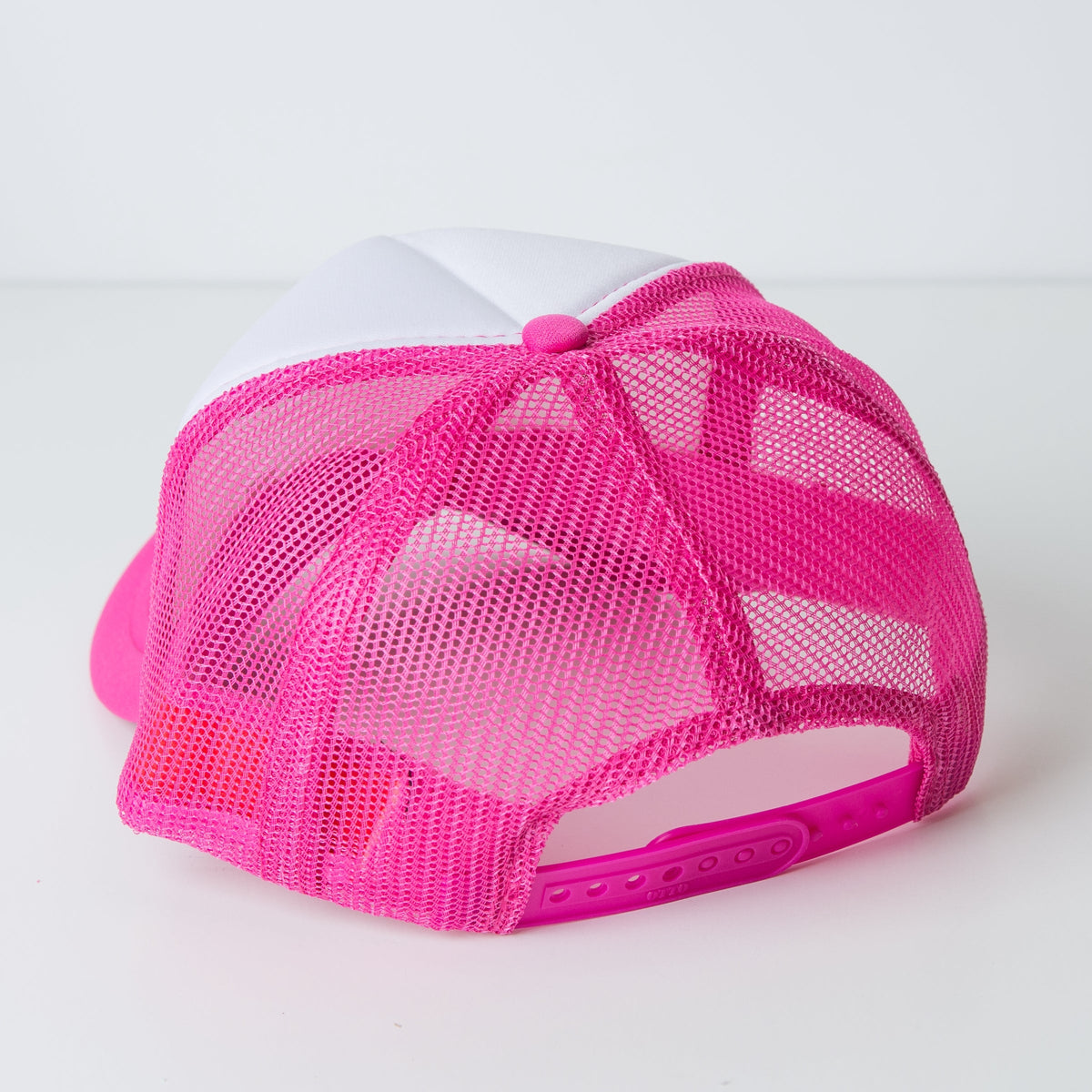 Embroidered Chaos Coordinator - Women's Graphic Foam Trucker Hat