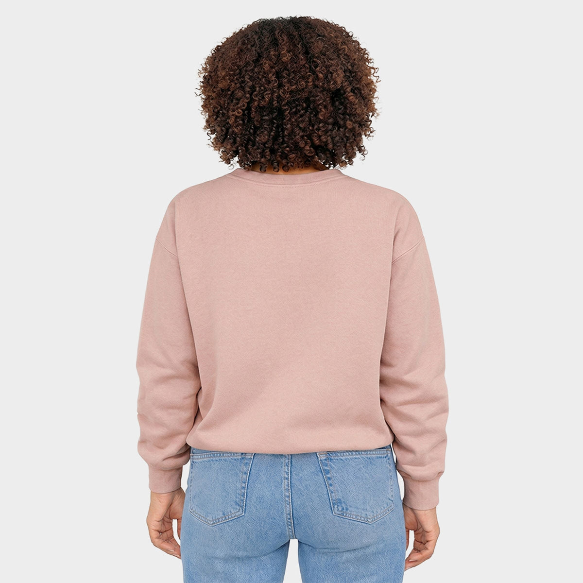 Embroidered Boots Country Girl - Women's Graphic Sweatshirt