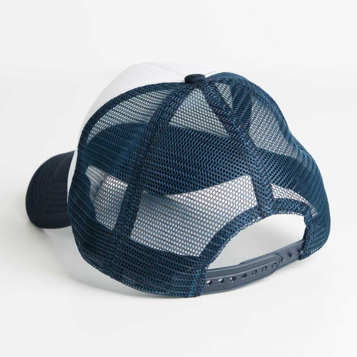 Embroidered Mom Retro - Women's Graphic Foam Trucker Hat