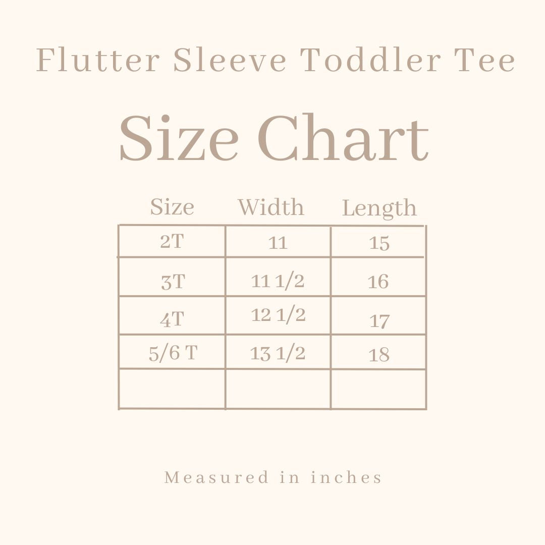 SmileyWorld Believe in Magic Sparkle - Flutter Sleeve Graphic T-Shirt