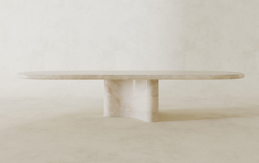 Nudi Dining Table Onyx