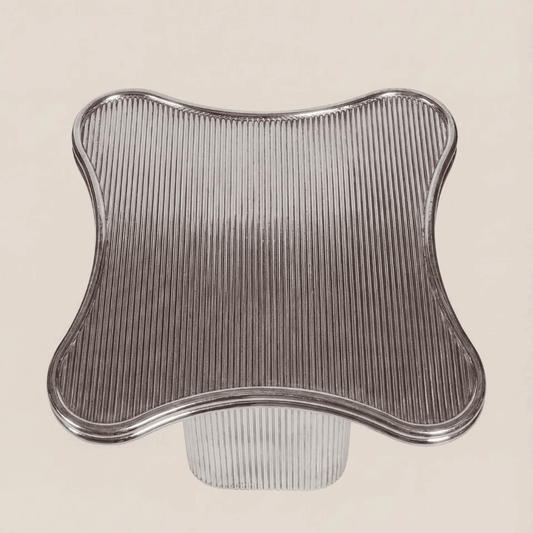 Primavera Table Silver