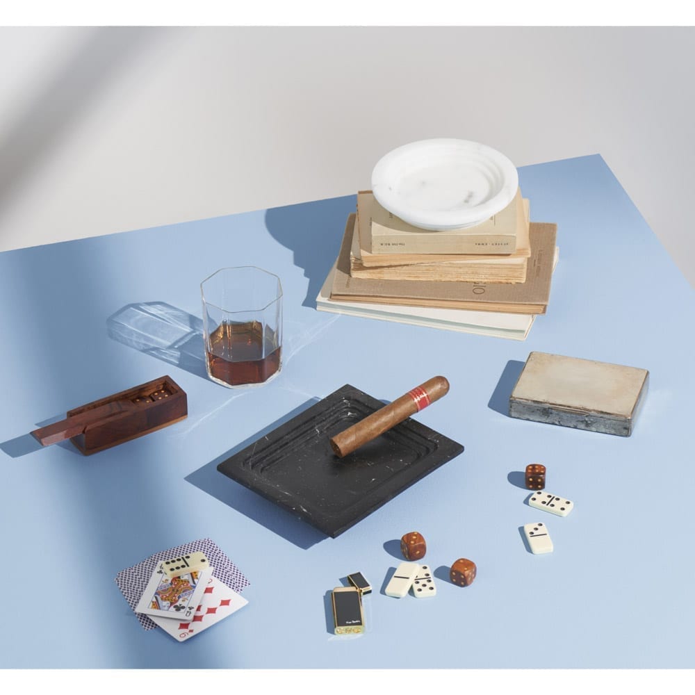 Guggenheim Square Ashtray