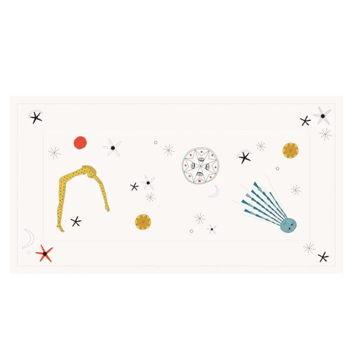 Stellar Tablecloth