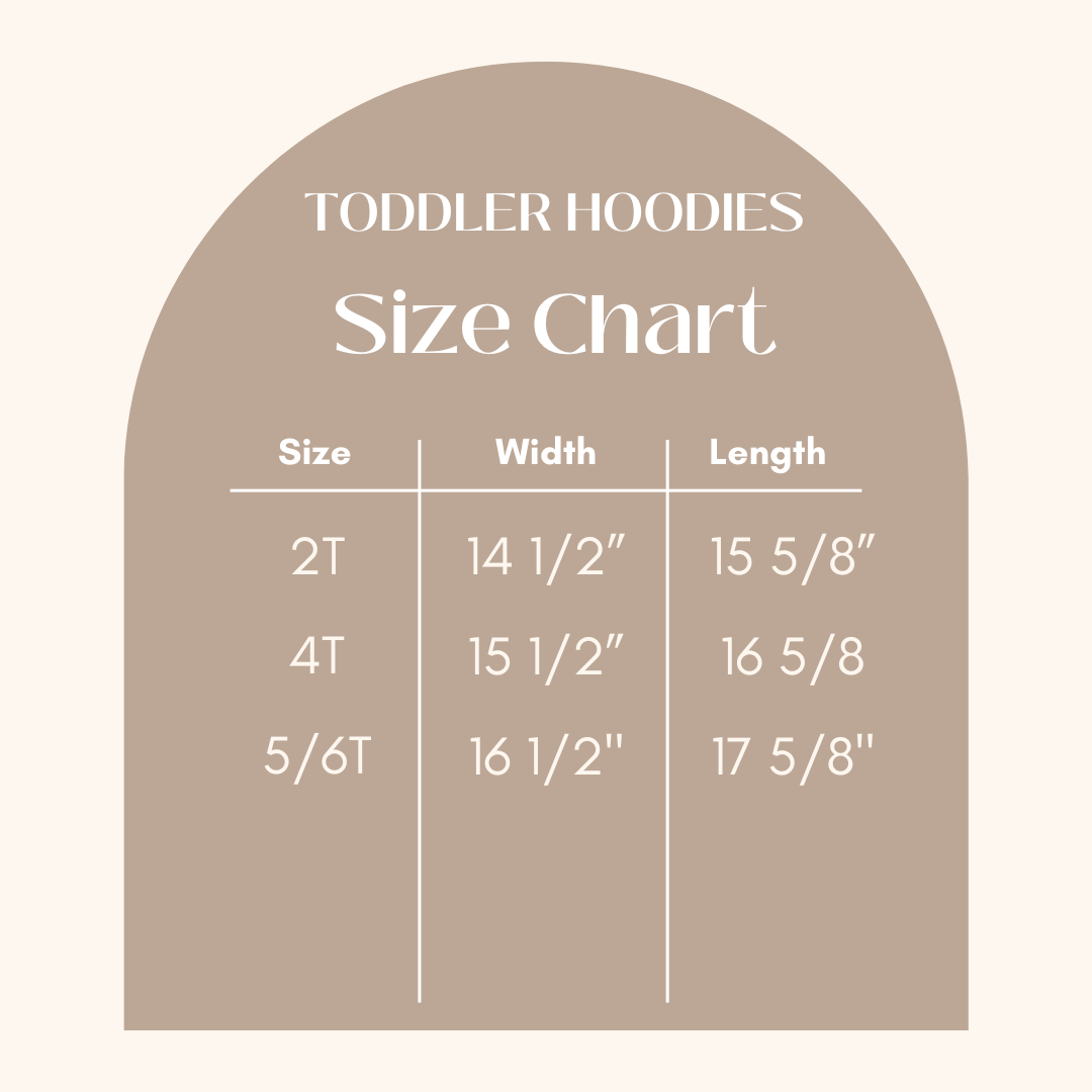 Mini Smiley Kind Cute & Happy - Toddler Hoodie