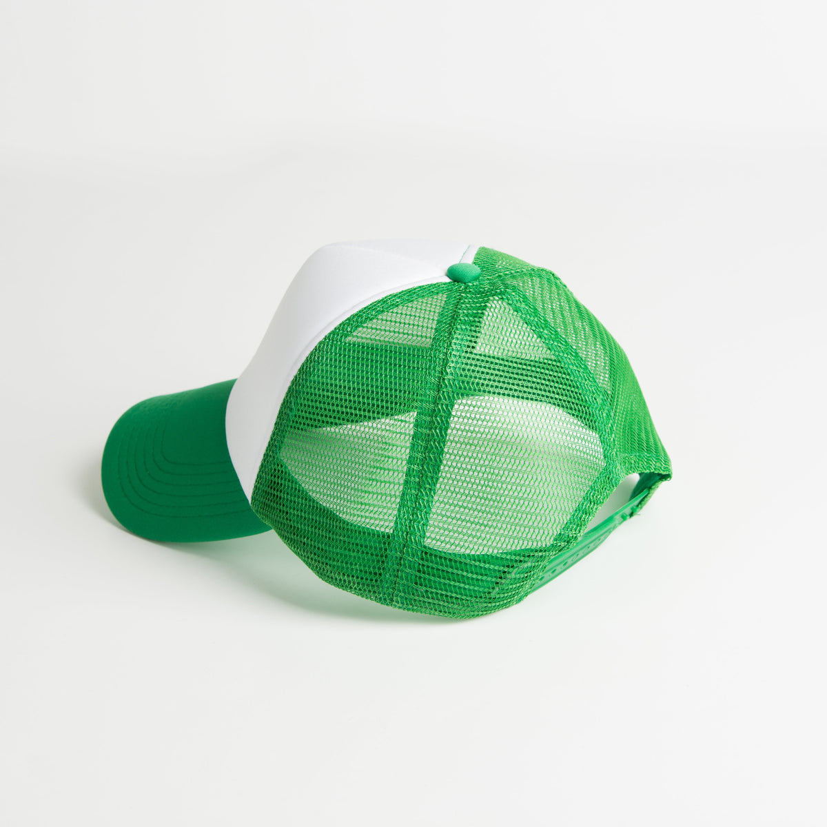 Embroidered Lucky Typewriter | Foam Trucker Hat