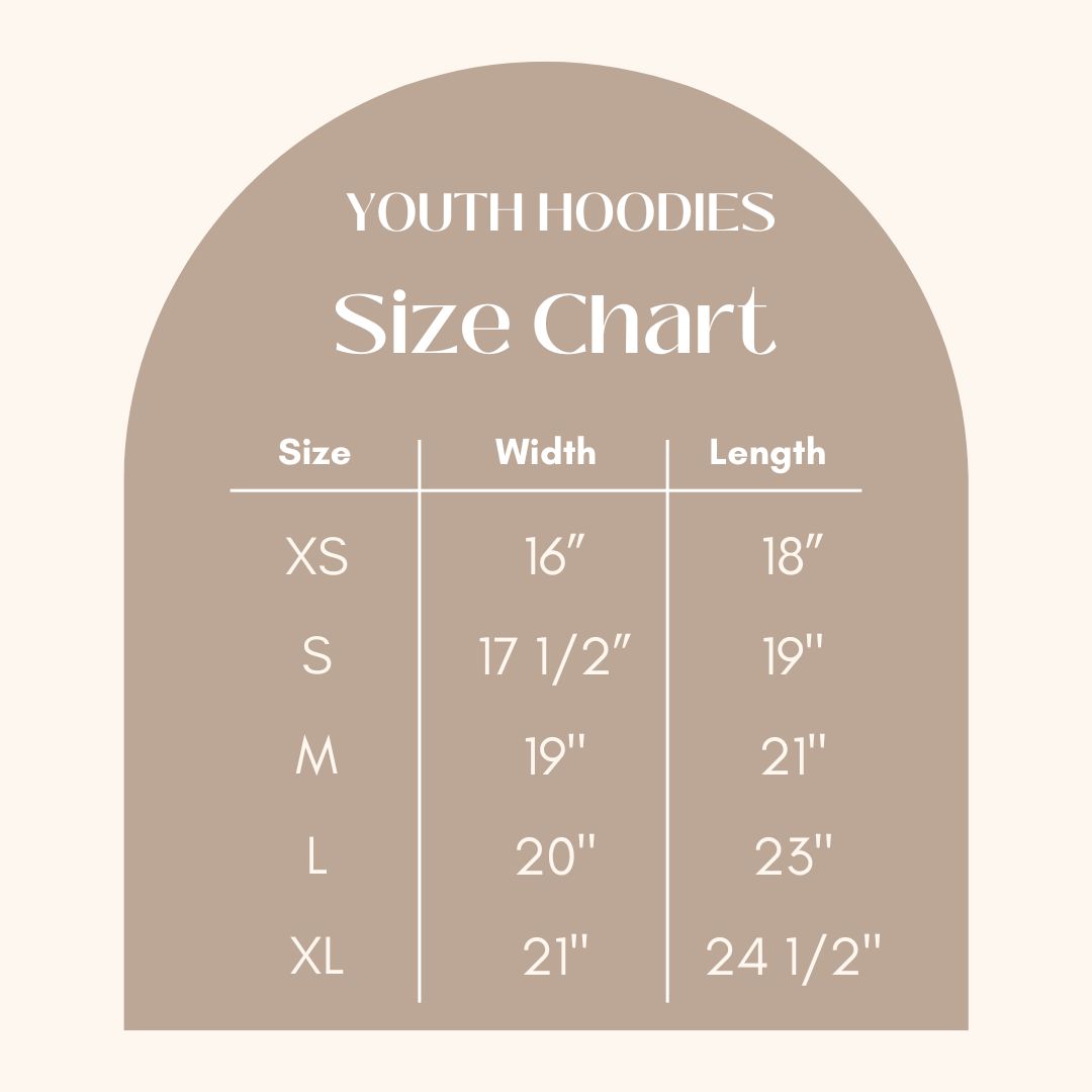 SmileyWorld Need Space - Youth Graphic Hoodie
